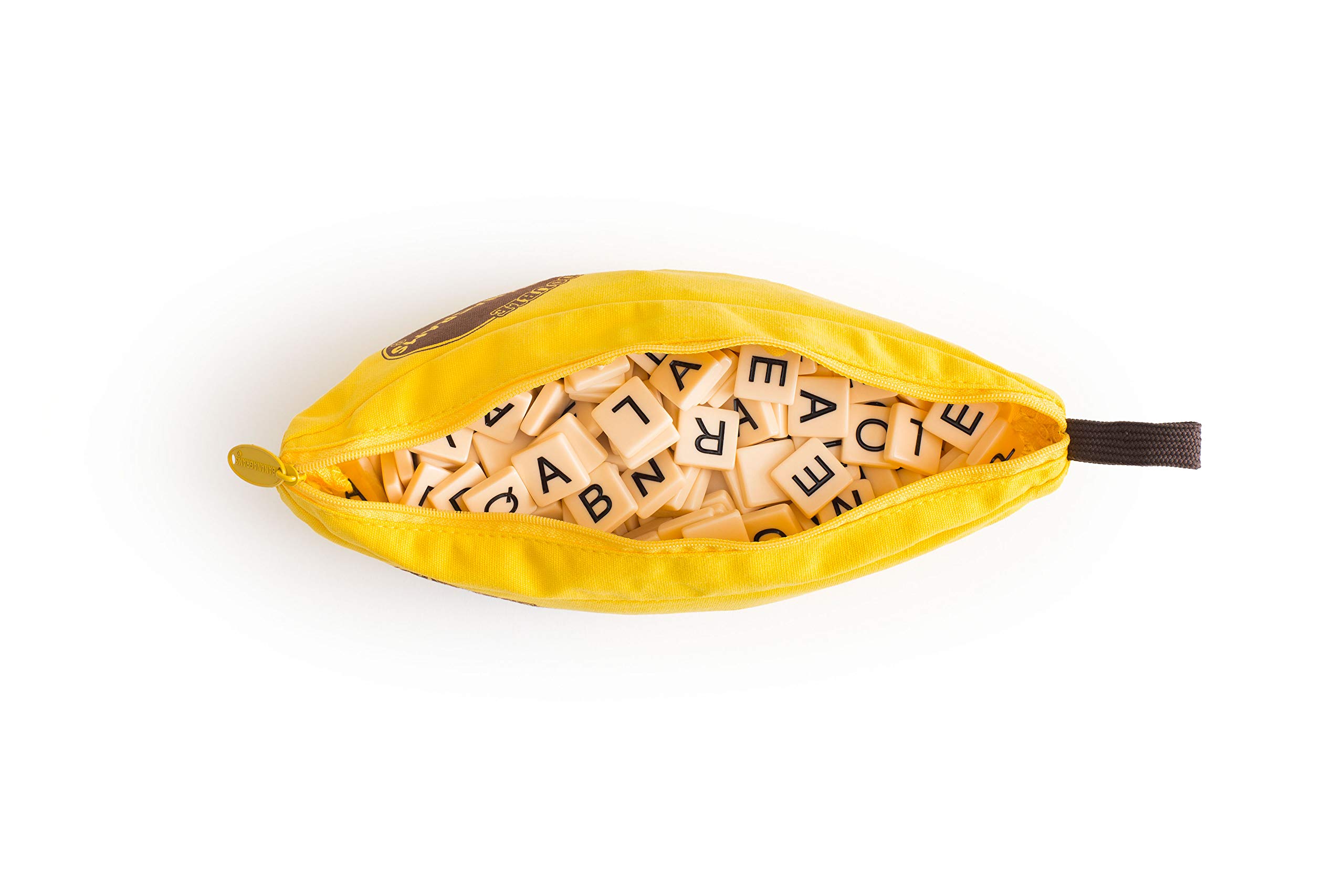 その他 Bananagrams Double Double Bananagrams Word Game - For Up To 16 Players | Amazon.com.br